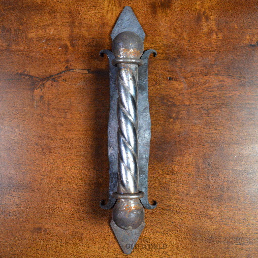 Home - Old World Hardware, Hand Forged Rustic Hardware, Decorative Hardware
