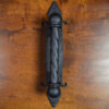 Large Indonesia Handle, Spanish Door Pull - Old World Hardware