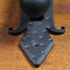 Large Indonesia Handle, Spanish Door Pull - Old World Hardware