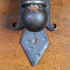 Large Indonesia Handle, Spanish Door Pull - Old World Hardware