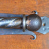 Large Indonesia Handle, Spanish Door Pull - Old World Hardware