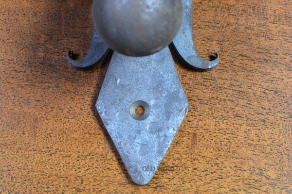 Large Indonesia Handle, Spanish Door Pull - Old World Hardware