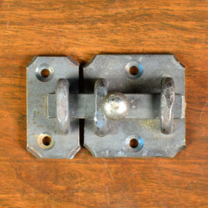 Old World Latch, Iron Door Latch, Decorative Door Hardware